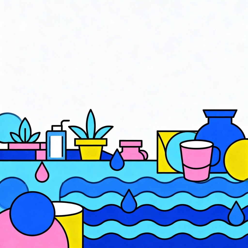 La importancia del agua en tu vida diaria