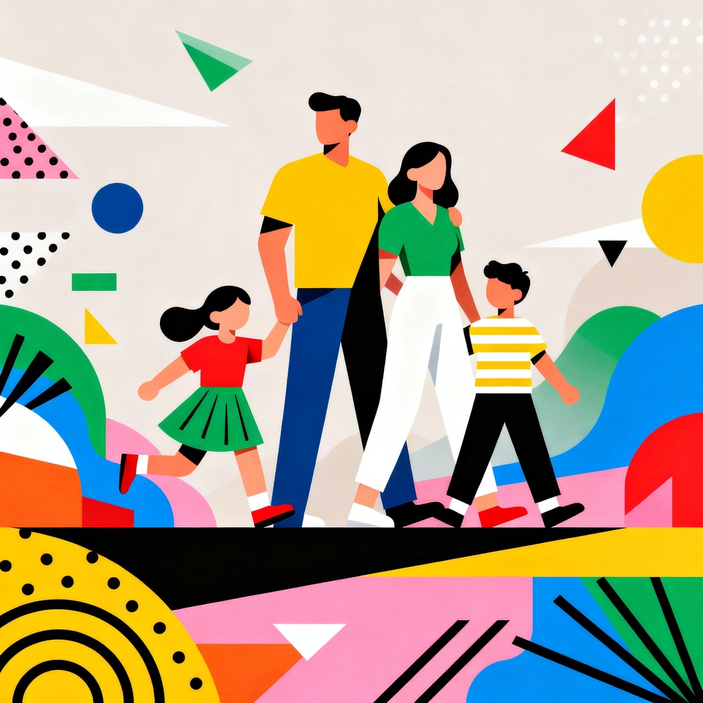 Actividades divertidas para fortalecer la unión familiar